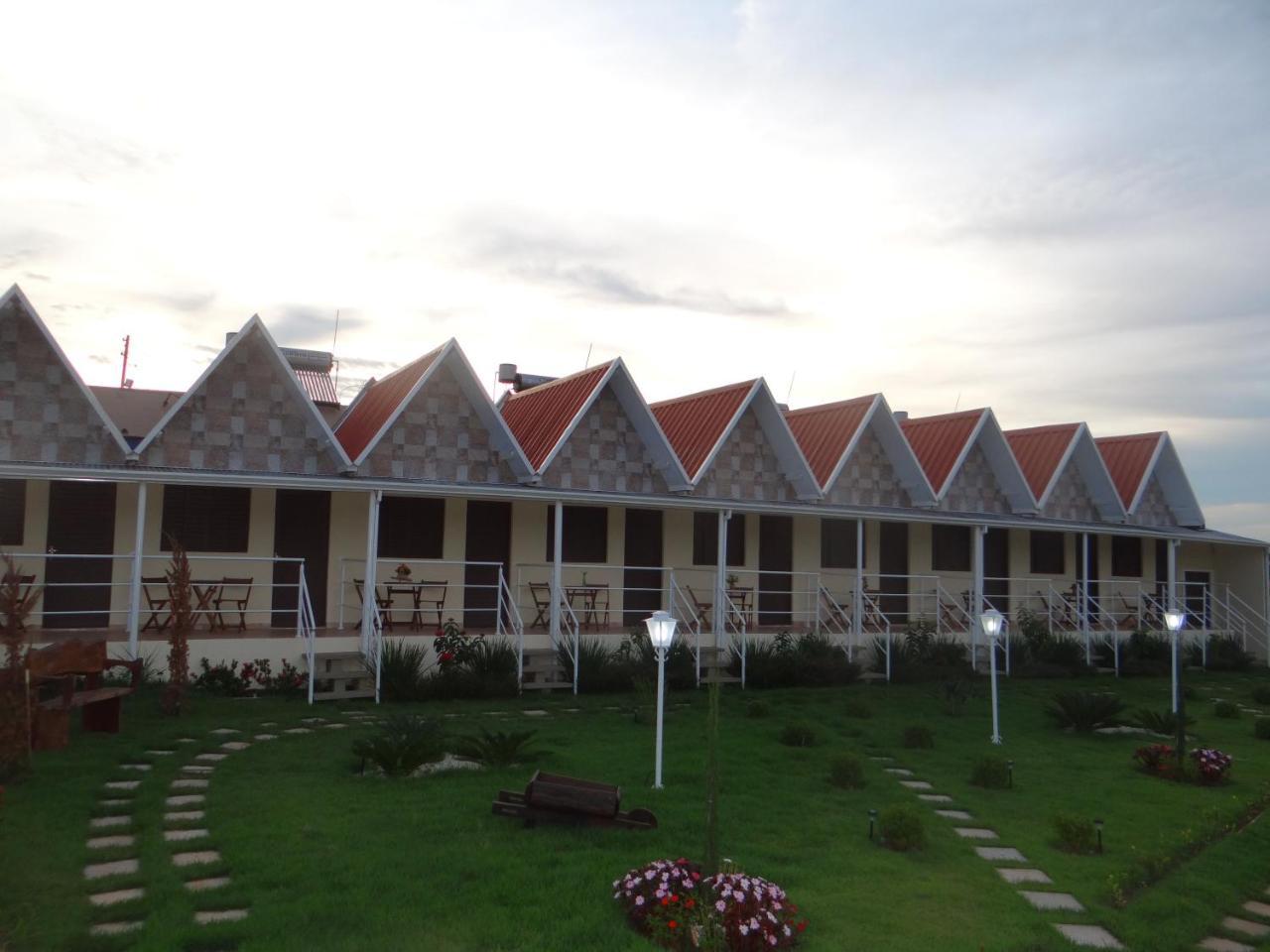Inn Canto Dos Canarios Socorro (Sao Paulo)
